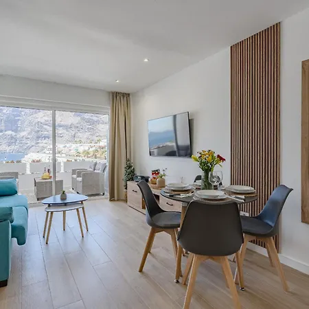 Vista Magica Gigantes * Santiago del Teide